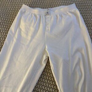 Never before worn Parke Ribbed Boxer Pants- L